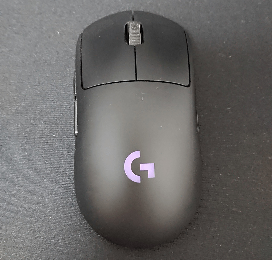 Gproワイヤレス トップ画像