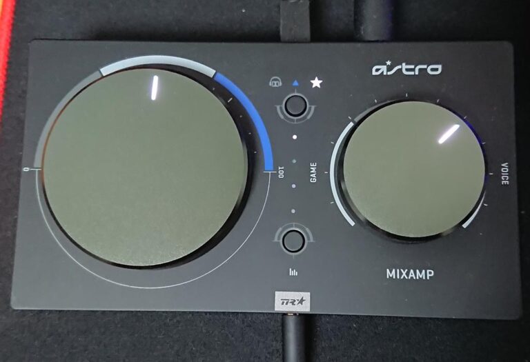 Astro mixamp Pro TR Codで使う時のイコライザー設定 | ナオのゲーミングデバイス