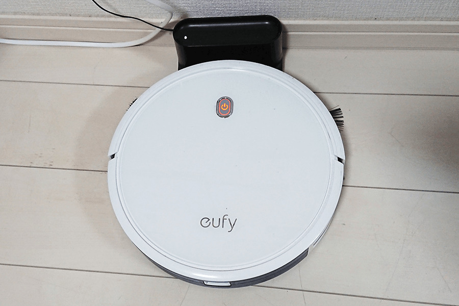 Eufy充電中