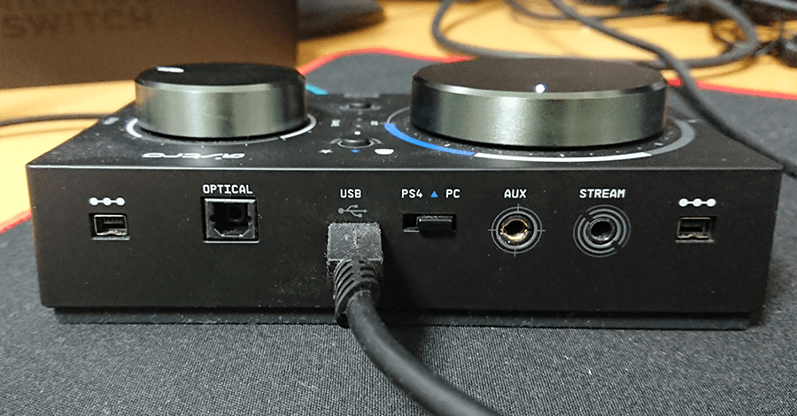 ミックスアンプ（MixAmp pro tr）使い方を画像でくわしく解説します