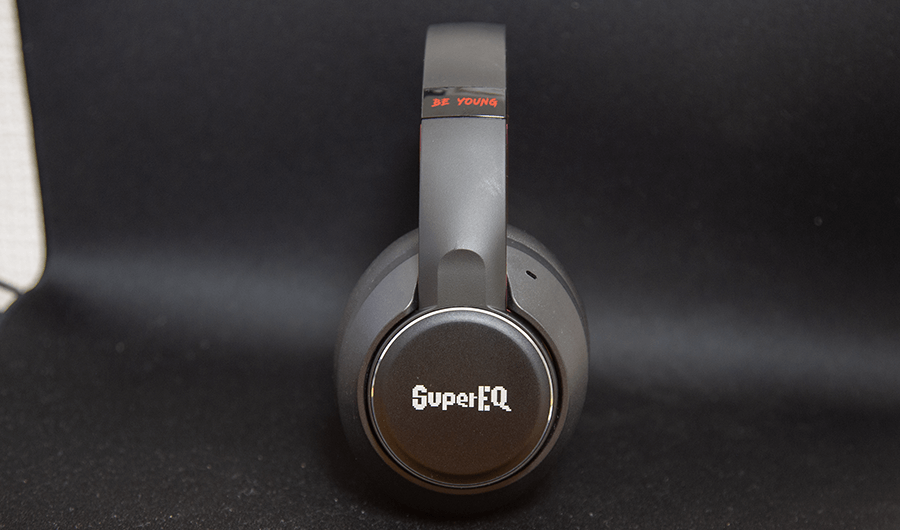 SuperEQ S1 横から