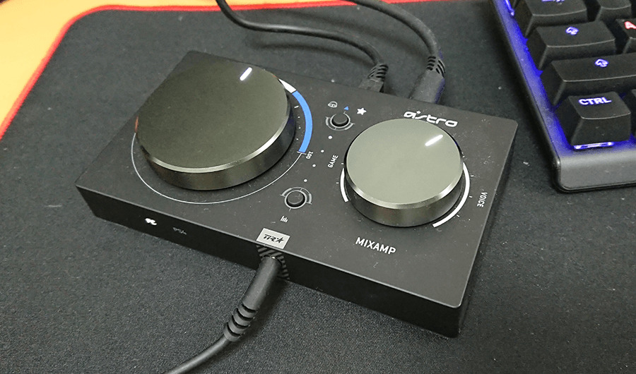 ASTRO アストロ ミックスアンプ MixAmp Pro - 家庭用ゲーム本体