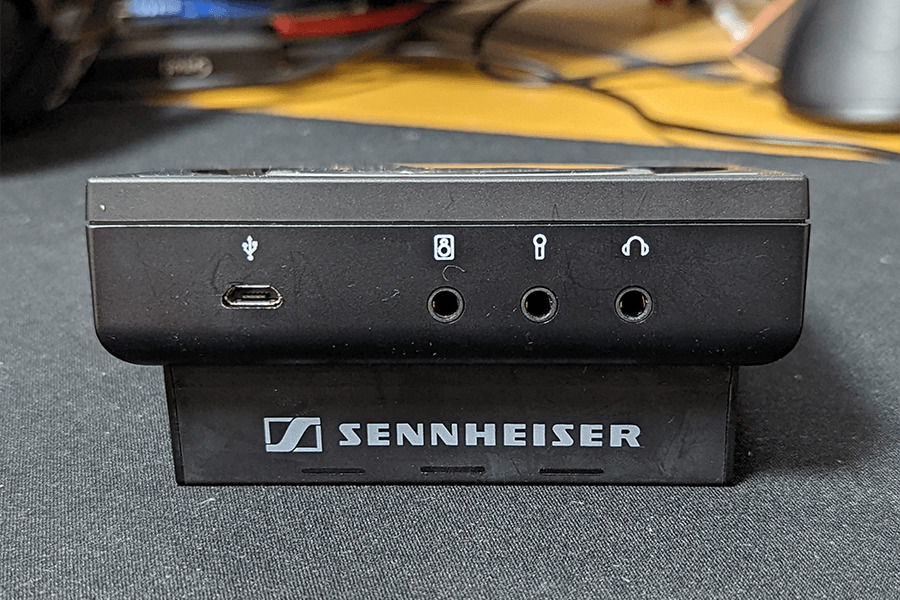 ゼンハイザー GSX1000 レビュー FPSで力を発揮 表現豊かなサラウンド 