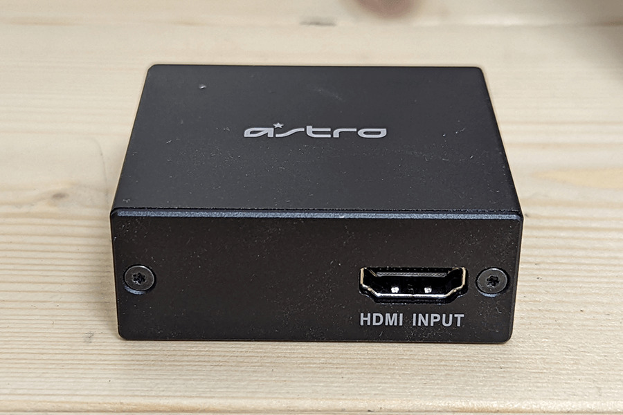 ASTRO HDMIアダプター