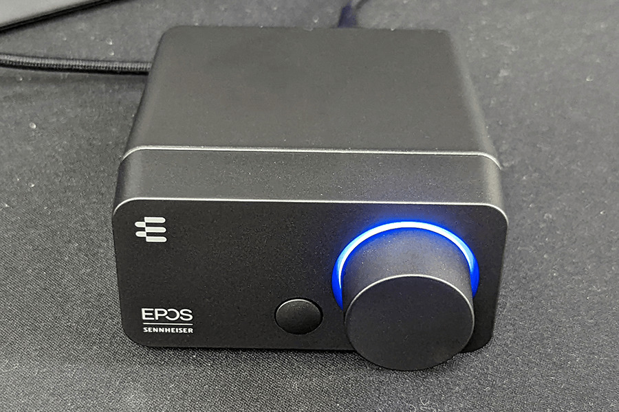 EPOS GSX300 レビュー 音が良いPC用ゲーミングアンプ | ナオのゲーミングデバイス