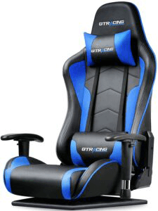 GTRacing GT89 ゲーミング座椅子
