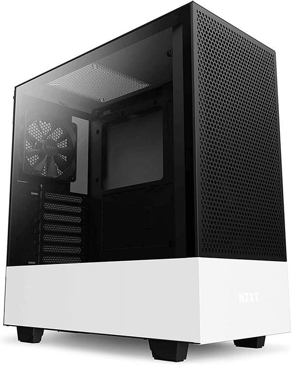NZXT H510 Flow パソコンケース