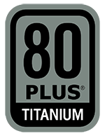 80PLUS TITANIUMのアイコン