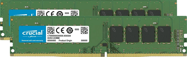 DDR4 メモリ 16GB