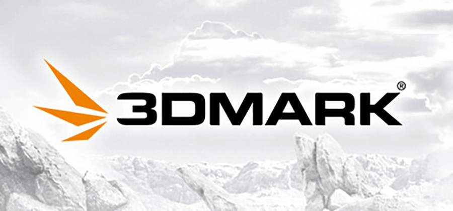 3DMarkのロゴ
