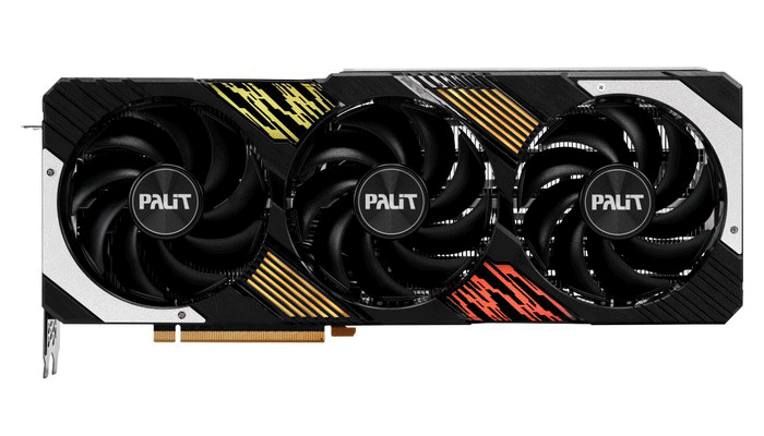 最大78％オフ！ Palit パリット GeForce RTX 4070 Ti GamingPro 12GB