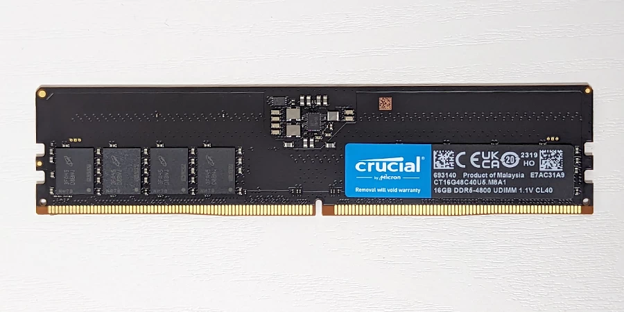 Clucial DDR5-4800