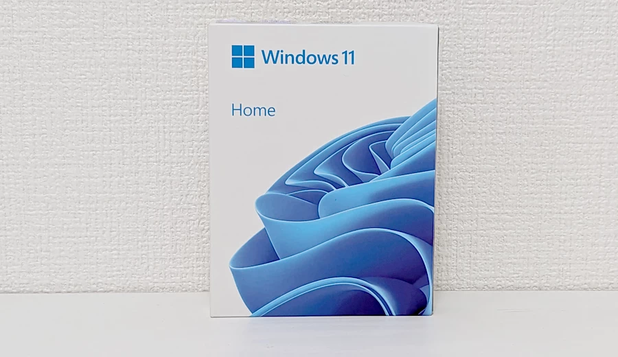 Windows11 パッケージ版